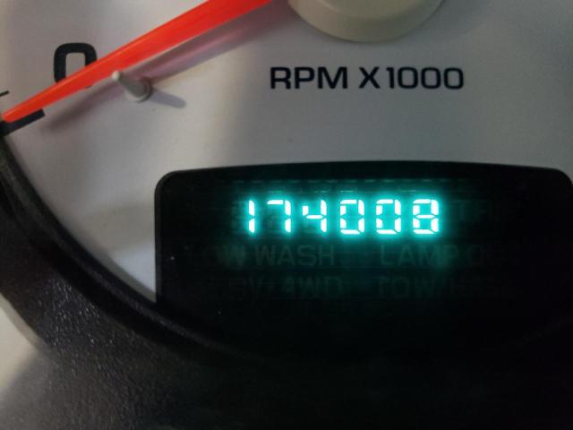 Photo 8 from auction – 2004 DODGE RAM 2500 S with VIN 3D7KU28C04G229602