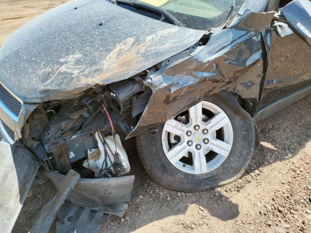 Photo 9 from auction – 2011 CHEVROLET TRAVERSE L with VIN 1GNKRJED9BJ160950