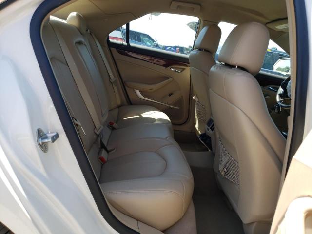 Photo 6 from auction – 2011 CADILLAC CTS LUXURY with VIN 1G6DE5EY9B0128158