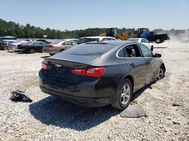 Photo 4 from auction – 2018 CHEVROLET MALIBU LS with VIN 1G1ZB5ST3JF209908