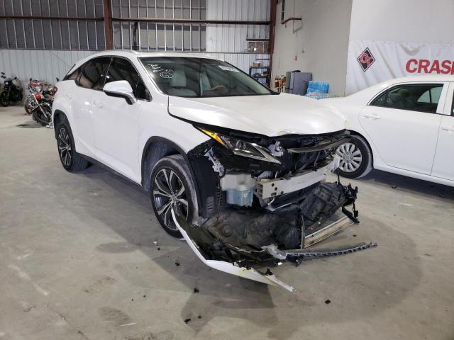 LEXUS RX 350 2016 with VIN 2T2ZZMCA5GC027585 - Photo from auction