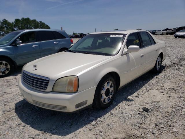 Photo 2 from auction – 2002 CADILLAC DEVILLE with VIN 1G6KD57Y02U144751