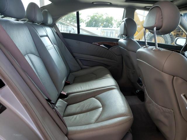 Photo 6 from auction – 2003 MERCEDES-BENZ E 500 with VIN WDBUF70J33A166737