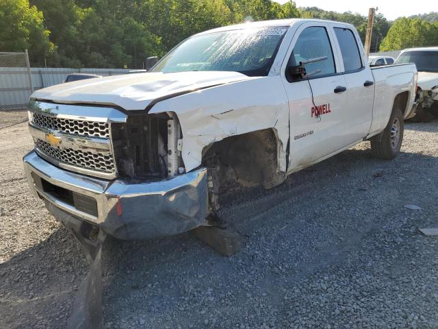 Photo 9 from auction – 2019 CHEVROLET SILVERADO with VIN 2GC2KREG8K1144335