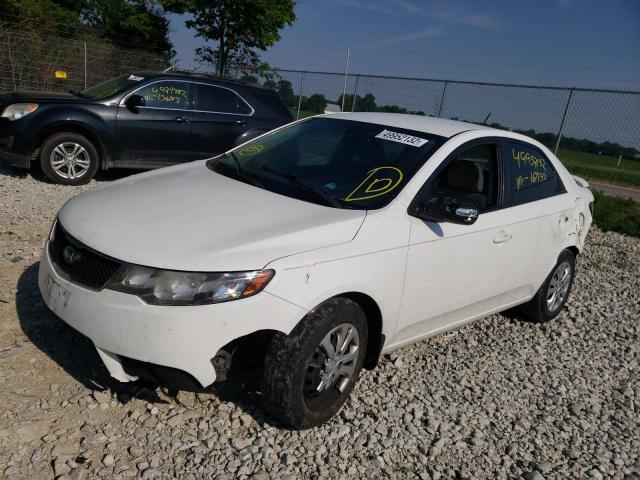 Photo 2 from auction – 2010 KIA FORTE EX with VIN KNAFU4A20A5849472