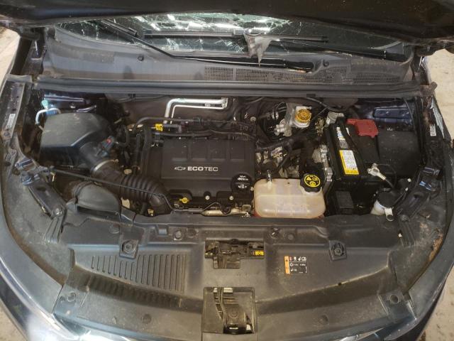 Photo 7 from auction – 2019 CHEVROLET TRAX 1LT with VIN 3GNCJLSB8KL230909