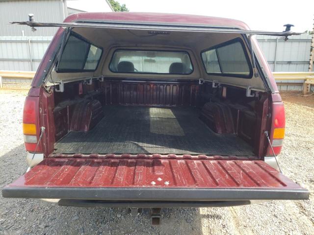 Photo 6 from auction – 2000 CHEVROLET SILVERADO with VIN 1GCEC14TXYE269693