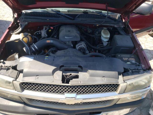 Фото 7 с аукциона – 2004 CHEVROLET SILVRK1500 с VIN 1GCEC19T84Z327750