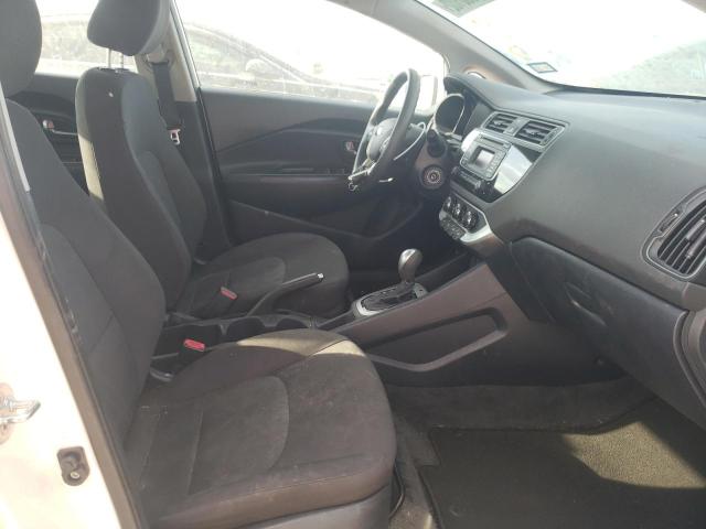 Photo 5 from auction – 2017 KIA RIO LX with VIN KNADM4A34H6104275