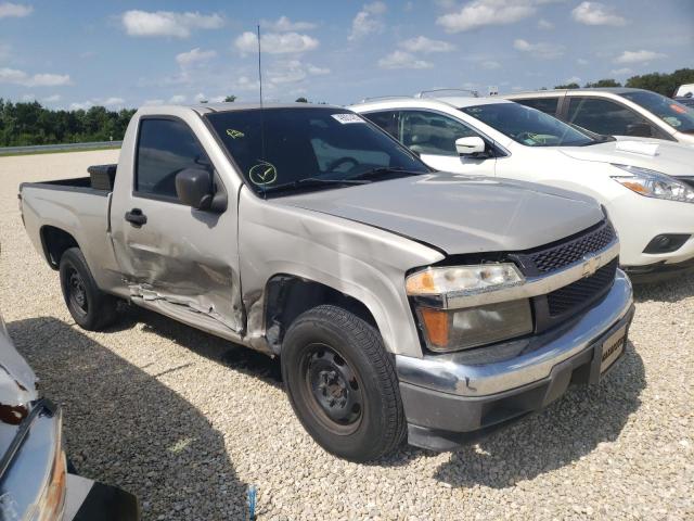 CHEVROLET COLORADO 2005 with VIN 1GCCS148058111752 - Photo from auction