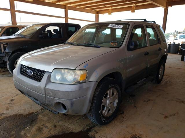 Photo 2 from auction – 2005 FORD ESCAPE XLS with VIN 1FMYU92Z05KB24283