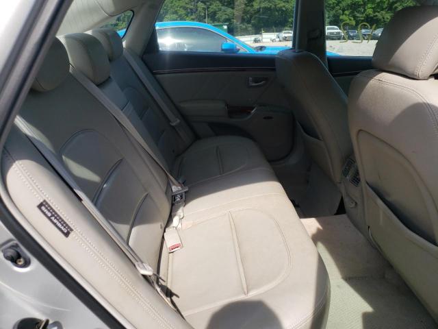 Photo 6 from auction – 2006 HYUNDAI AZERA SE with VIN KMHFC46F86A103847