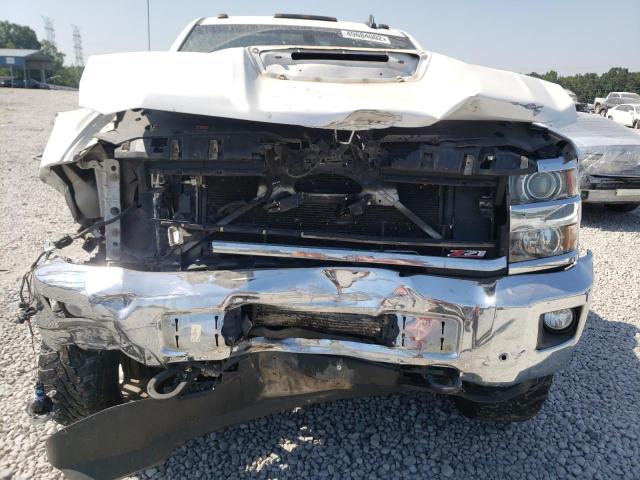 Photo 9 from auction – 2018 CHEVROLET SILVERADO with VIN 1GC1KWEY2JF179639