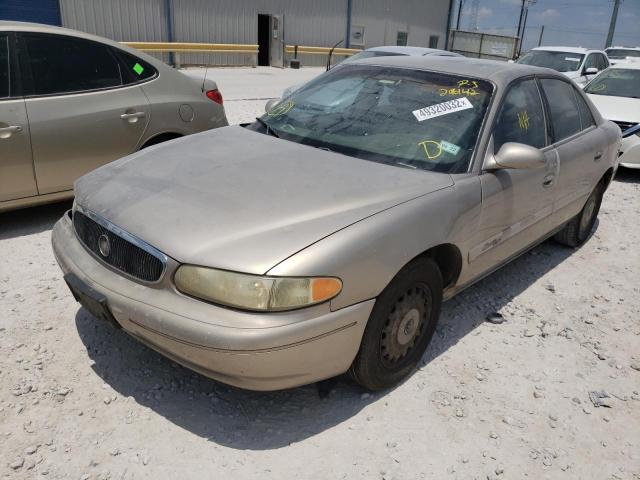 Photo 2 from auction – 2000 BUICK CENTURY CU with VIN 2G4WS52J2Y1296142