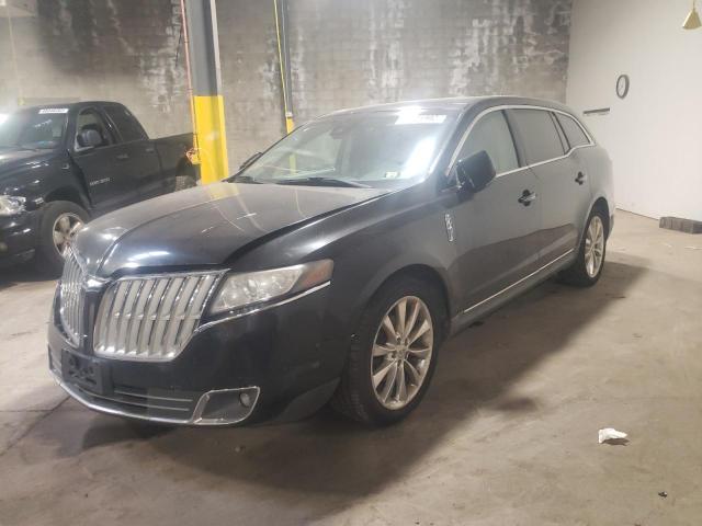 Photo 2 from auction – 2010 LINCOLN MKT with VIN 2LMHJ5AT9ABJ03777