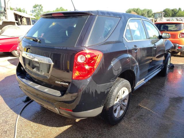 Photo 4 from auction – 2014 CHEVROLET EQUINOX LS with VIN 2GNALAEK8E6311869
