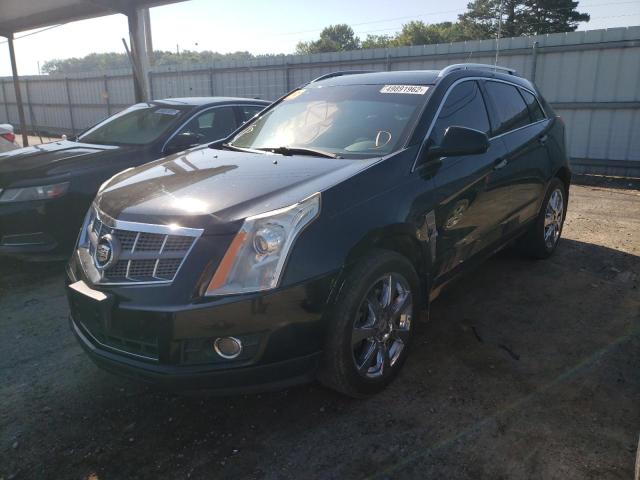 Photo 2 from auction – 2012 CADILLAC SRX PREMIU with VIN 3GYFNCE35CS512070