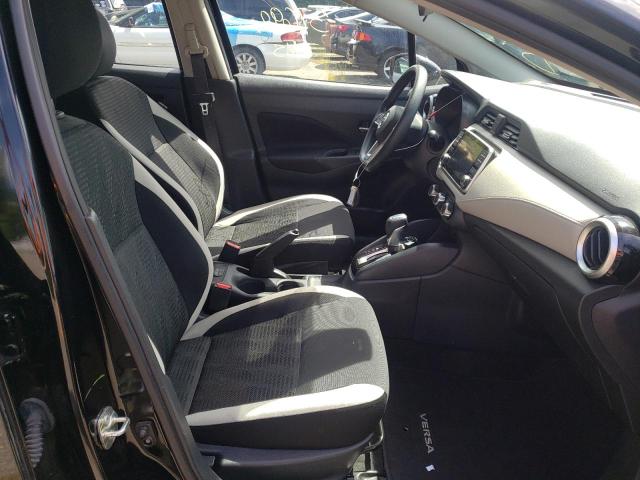 Photo 5 from auction – 2021 NISSAN VERSA SV with VIN 3N1CN8EV5ML866838