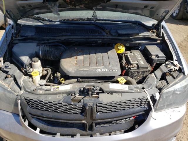 Photo 7 from auction – 2014 DODGE GR CARAVAN with VIN 2C4RDGBG9ER362677