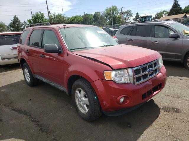 FORD ESCAPE XLT 2009 with VIN 1FMCU03769KC96682 - Photo from auction