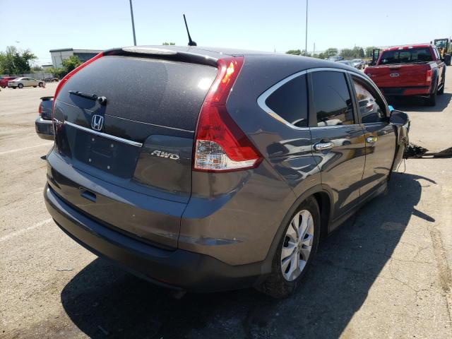 Photo 4 from auction – 2012 HONDA CR-V EX with VIN 2HKRM4H51CH620284