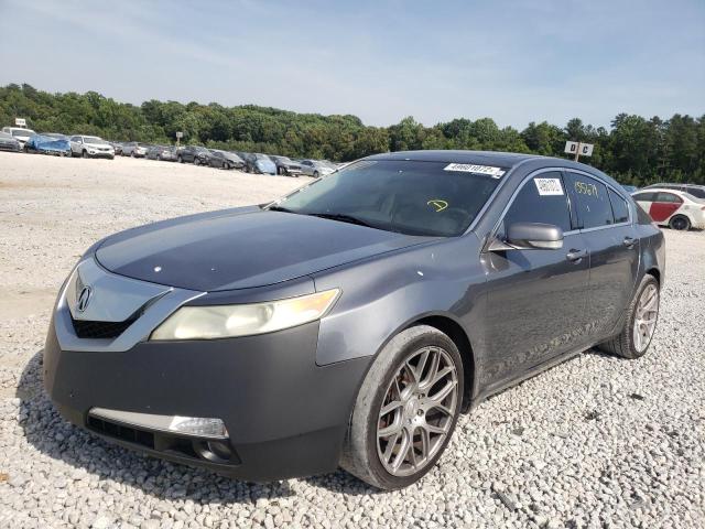 Photo 2 from auction – 2011 ACURA TL with VIN 19UUA8F29BA006190