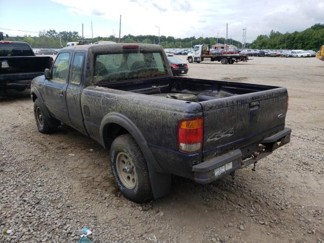 Photo 3 from auction – 1999 FORD RANGER SUP with VIN 1FTZR15V6XTB09191