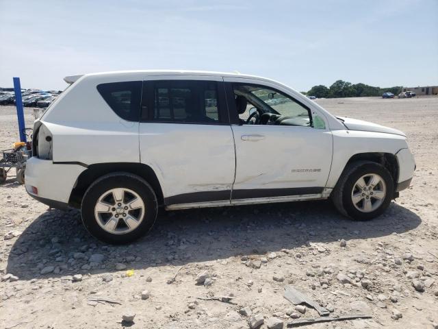 Photo 9 from auction – 2015 JEEP COMPASS SP with VIN 1C4NJCBAXFD124319