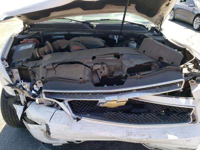 Photo 7 from auction – 2008 CHEVROLET SUBURBAN C with VIN 1GNFC16J68R126126