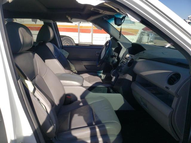 Photo 5 from auction – 2013 HONDA PILOT EXL with VIN 5FNYF3H57DB023169