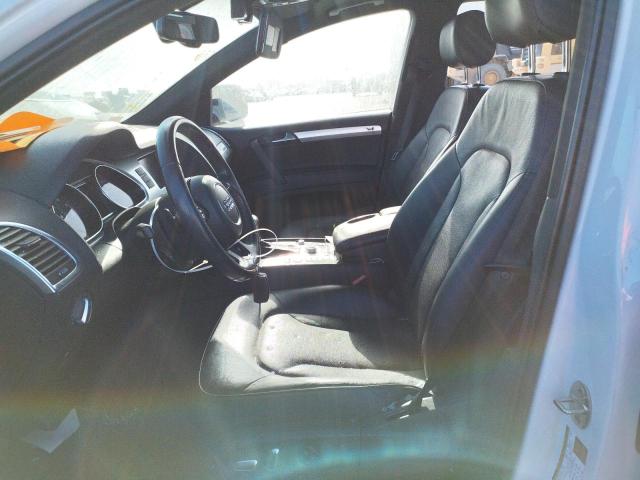 Photo 5 from auction – 2012 AUDI Q7 PRESTIG with VIN WA1DGAFE3CD010454