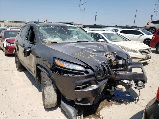 Photo 1 from auction – 2017 JEEP CHEROKEE L with VIN 1C4PJMDS0HW504345
