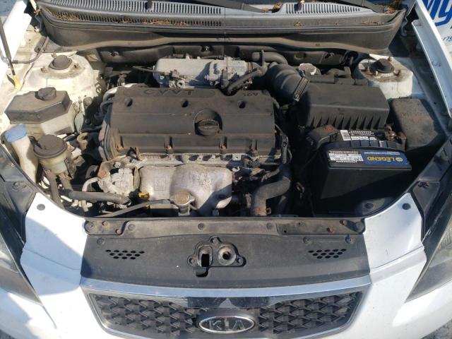 Photo 7 from auction – 2011 KIA SORENTO BA with VIN 5XYKTDA28BG132668