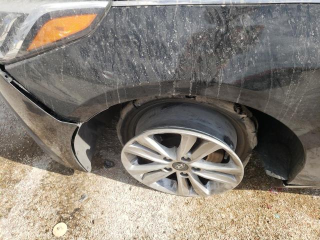 Photo 9 from auction – 2017 HYUNDAI SONATA SE with VIN 5NPE24AF6HH579634