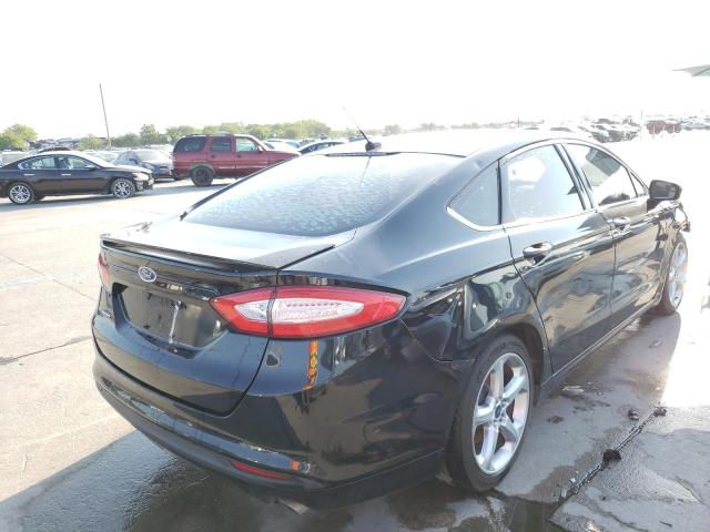 Photo 4 from auction – 2016 FORD FUSION S with VIN 3FA6P0G78GR340392