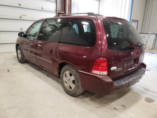 Фото 3 с аукциона – 2006 FORD FREESTAR L с VIN 2FMDA58256BA09085