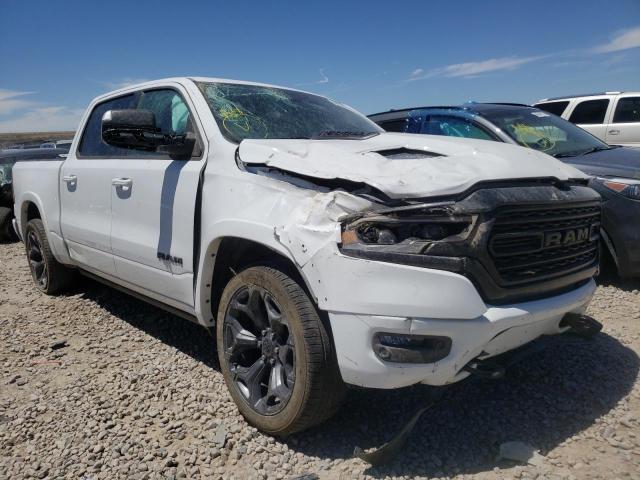 RAM 1500 LIMIT 2021 with VIN 1C6SRFHTXMN623710 - Photo from auction