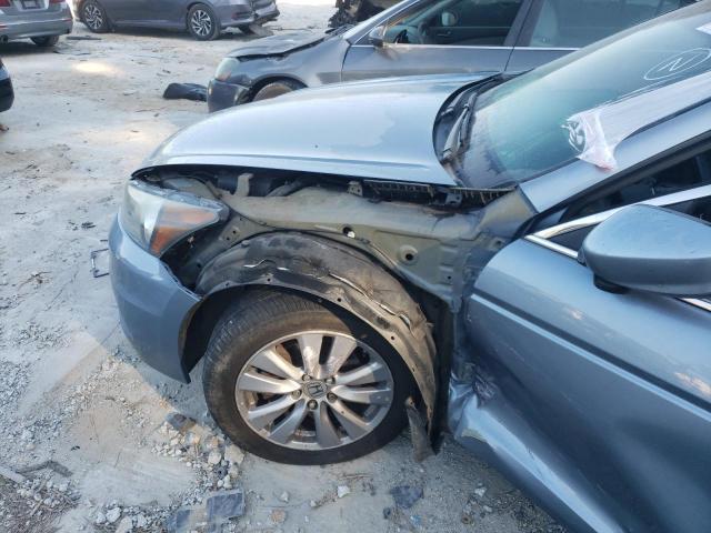 Photo 9 from auction – 2011 HONDA ACCORD EXL with VIN 1HGCP2F86BA023069