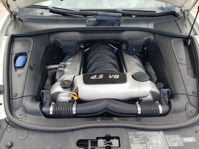 Photo 7 from auction – 2005 PORSCHE CAYENNE S with VIN WP1AB29P15LA64627