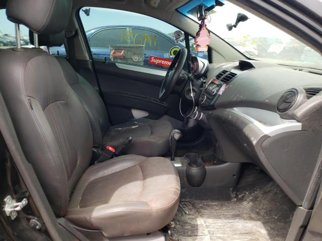 Photo 5 from auction – 2014 CHEVROLET SPARK LS with VIN KL8CB6S98EC459796