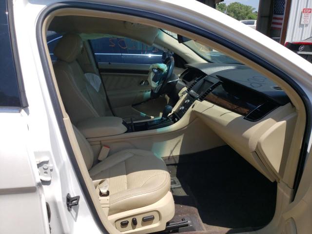 Photo 5 from auction – 2013 FORD TAURUS LIM with VIN 1FAHP2F8XDG106157