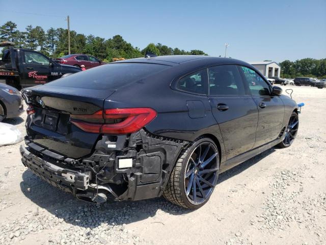 Photo 4 from auction – 2019 BMW 640 XIGT with VIN WBAJV6C56KBK08078