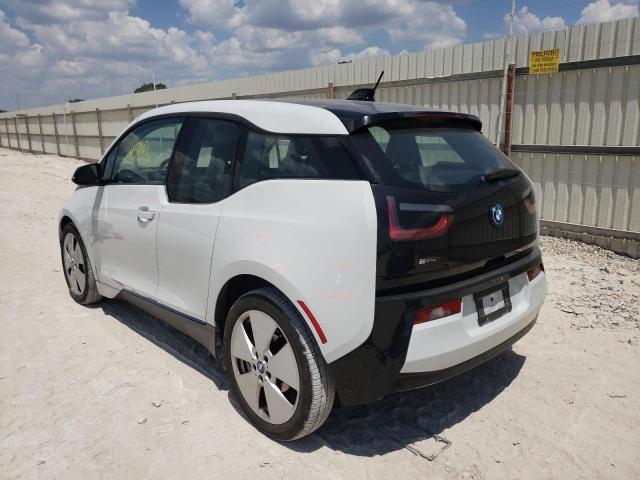 Photo 3 from auction – 2016 BMW I3 BEV with VIN WBY1Z2C56GV556404