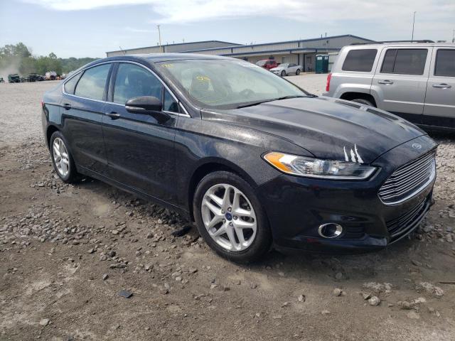 FORD FUSION SE 2015 with VIN 3FA6P0HD3FR111928 - Photo from auction