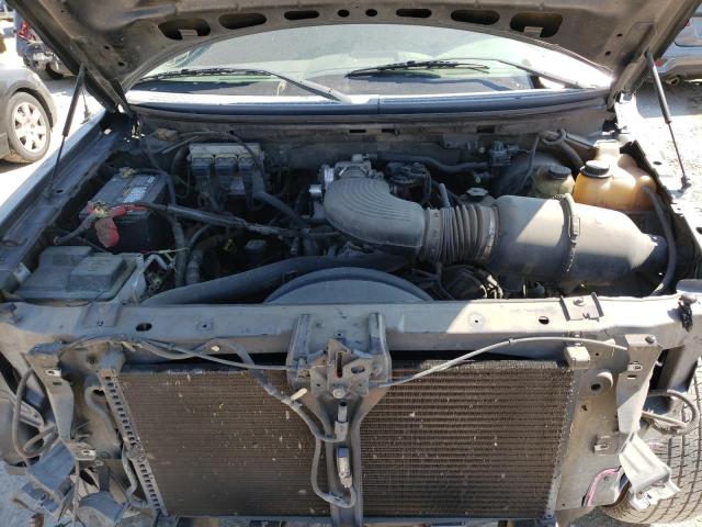 Foto 7 de la subasta – 2004 FORD F150 con VIN 1FTRX12W04NB04488