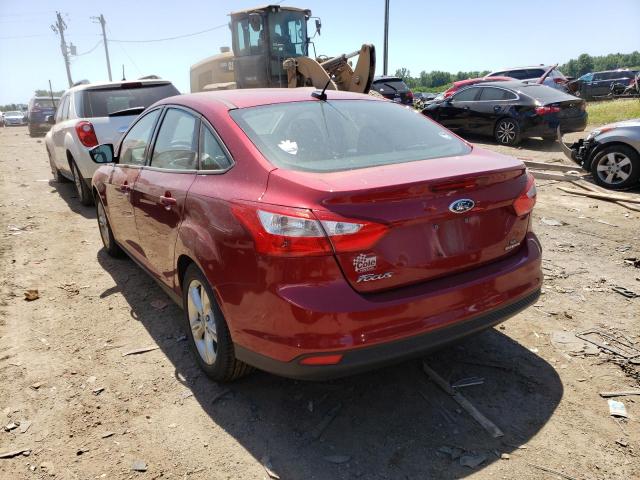Photo 3 from auction – 2014 FORD FOCUS SE with VIN 1FADP3F28EL129896