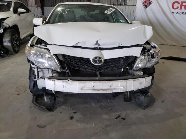 Photo 9 from auction – 2010 TOYOTA COROLLA BA with VIN JTDBU4EE0AJ073311