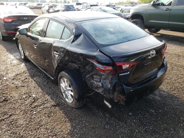 Photo 3 from auction – 2014 MAZDA 3 TOURING with VIN JM1BM1V79E1151560