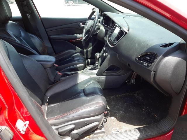 Photo 5 from auction – 2015 DODGE DART GT with VIN 1C3CDFEB5FD301688