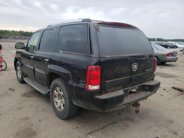 Photo 3 from auction – 2003 CADILLAC ESCALADE L with VIN 1GYEK63N23R136280